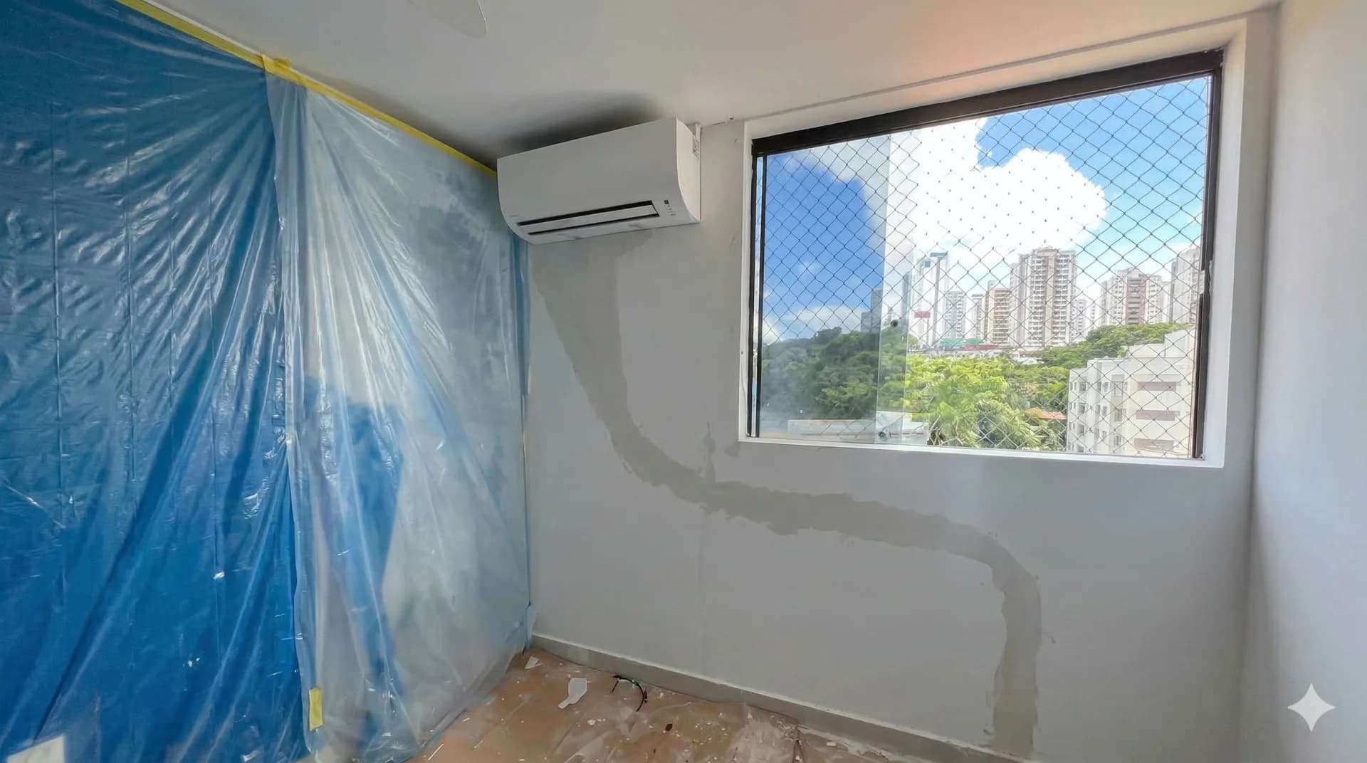 Instalação Daikin Multi Split em Cabo Branco, João Pessoa - Direct Ar Condicionado