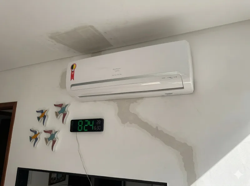 Apartamento Bessa - Remanejamento 18.000 BTUs - Direct Ar Condicionado